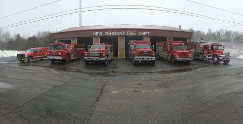 New Germany Fire Hall